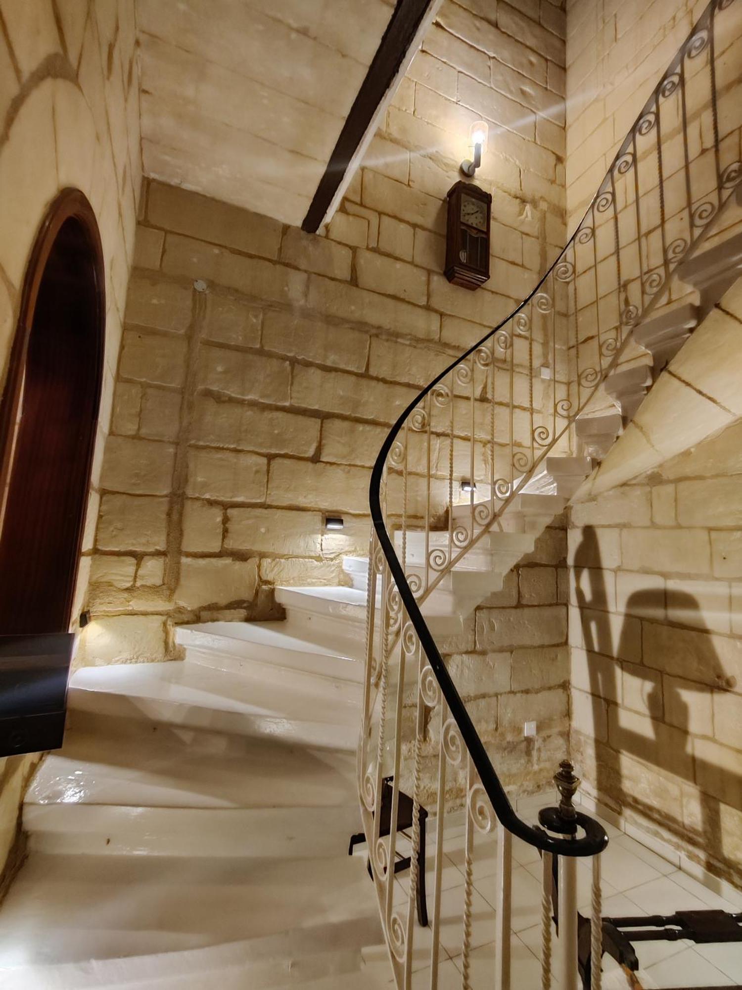 Peaceful Traditional Maltese Townhouse Luqa Luaran gambar